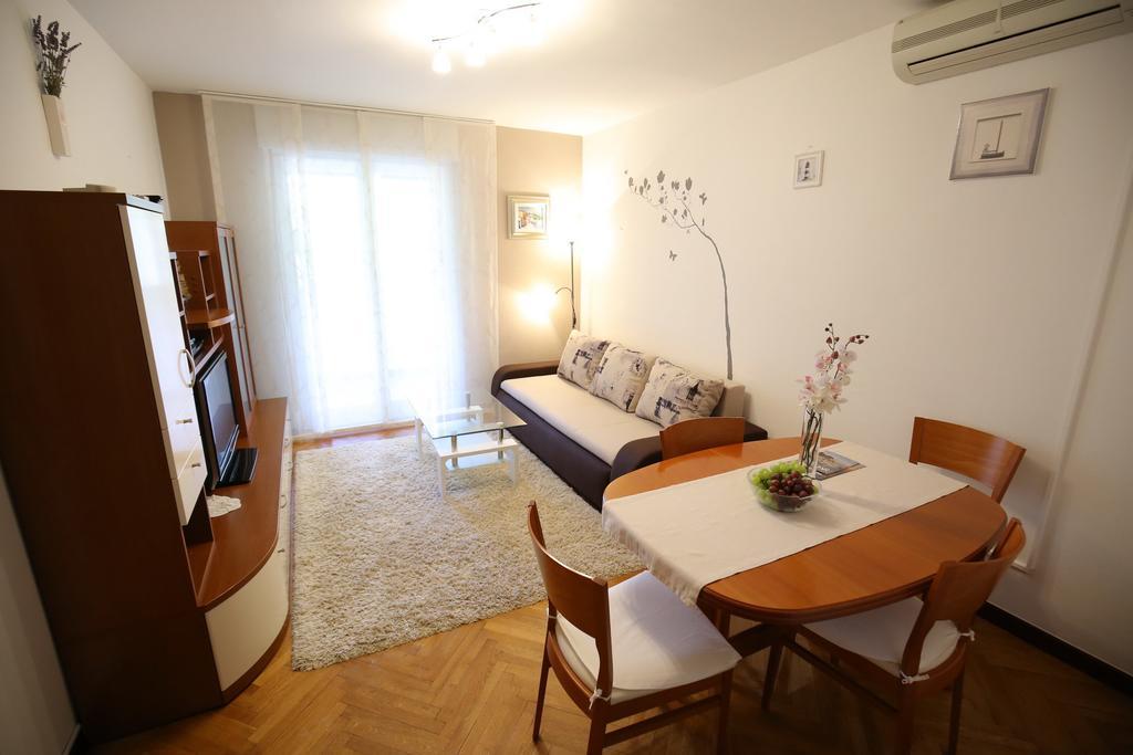 Apartment Navigare Zadar Room photo